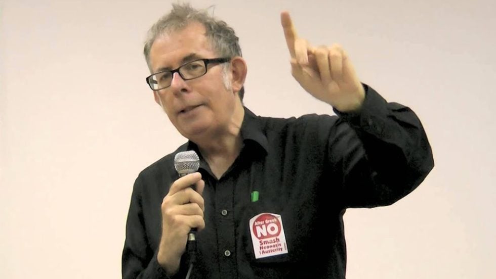 alex callinicos